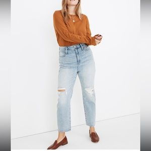 Madewell Perfect Vintage Jeans